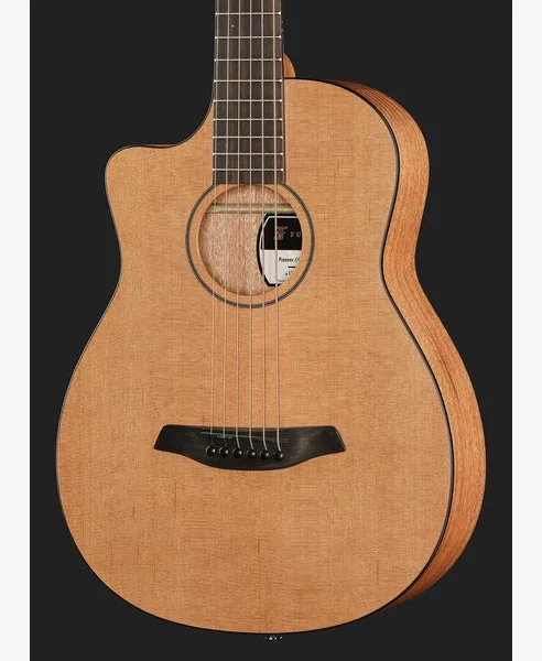Furch Pioneer-CM LH a, lähikuva 4