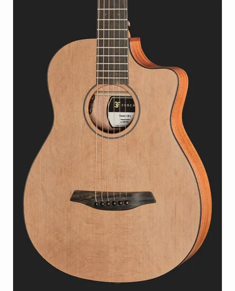 Furch Pioneer-CM VTC a, lähikuva 4