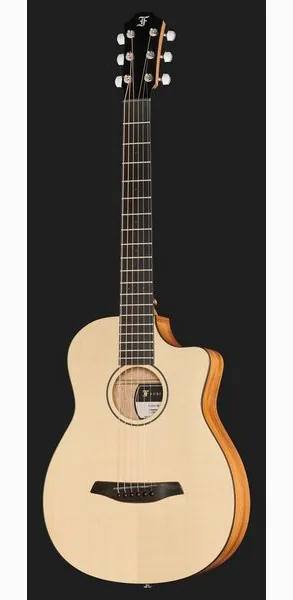 Furch Pioneer-EM a 43mm, lähikuva 2