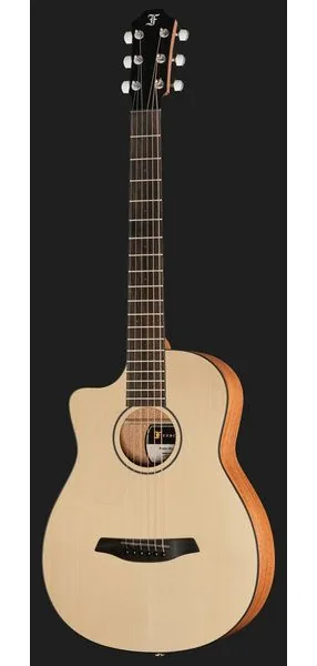 Furch Pioneer-EM a LH, lähikuva 2