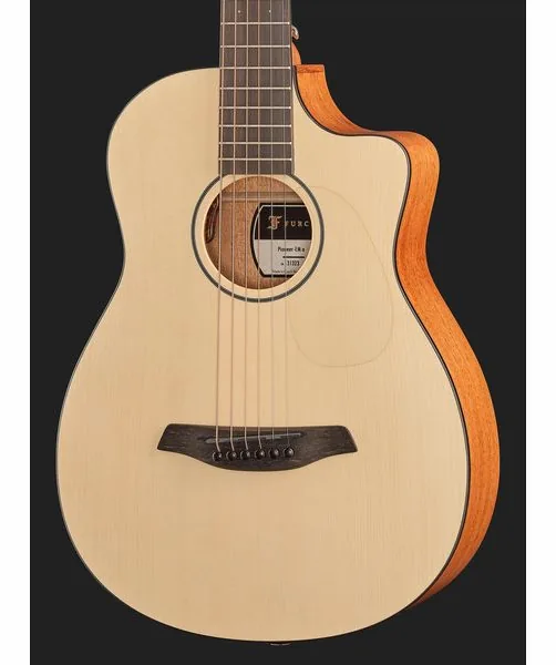 Furch Pioneer-EM VTC a, lähikuva 4