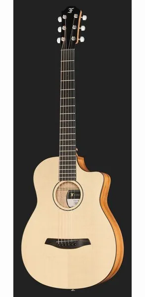 Furch Pioneer-EM a, lähikuva 2