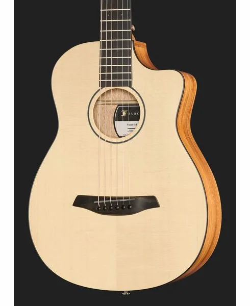 Furch Pioneer-EM a, lähikuva 4