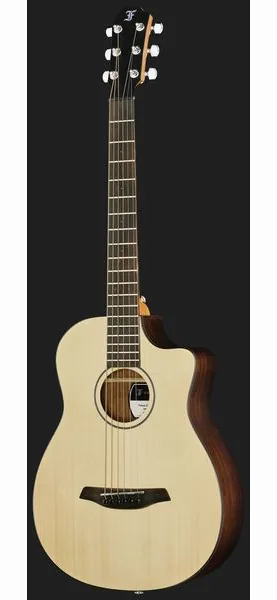 Furch Pioneer-ER a 43mm, lähikuva 2