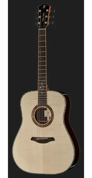 Furch Red D-LR a, lähikuva 2