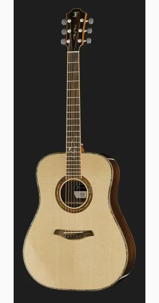 Furch Red D-SR a, lähikuva 2