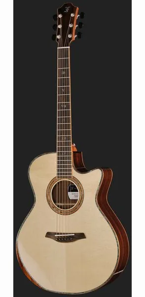Furch Red Deluxe Gc-LR a 2026, lähikuva 2