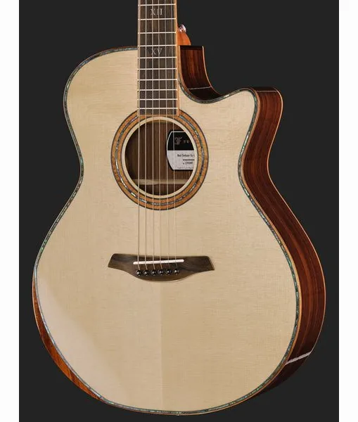 Furch Red Deluxe Gc-LR a 2026, lähikuva 4