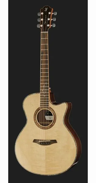 Furch Red Gc-SR a, lähikuva 2