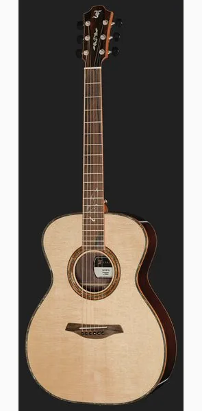 Furch Red OM-SR a, lähikuva 2