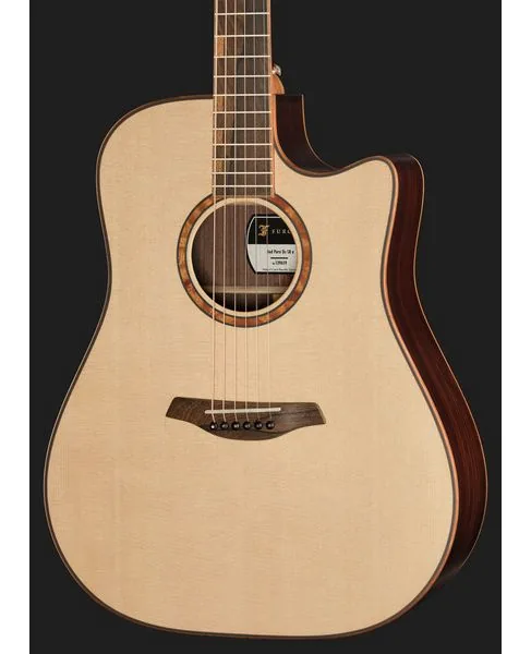 Furch Red Pure Dc-SR SPE, lähikuva 4