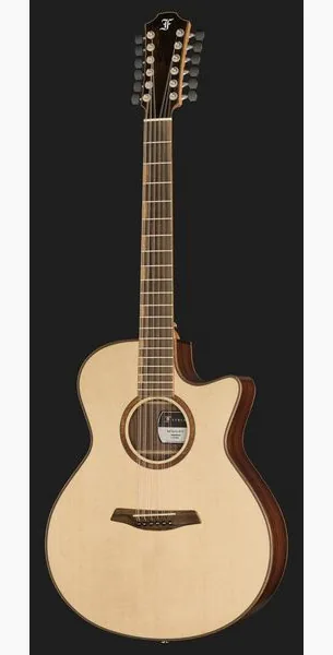 Furch Red Pure Gc-SR 12 String a, lähikuva 2