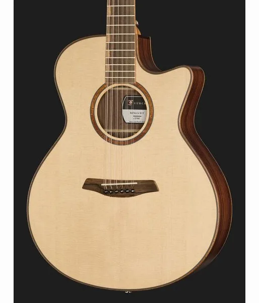 Furch Red Pure Gc-SR 12 String a, lähikuva 4