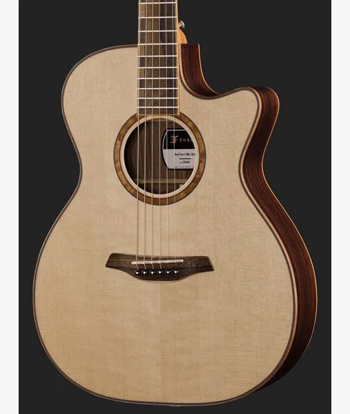 Furch Red Pure OMc-SR a SPE, lähikuva 4