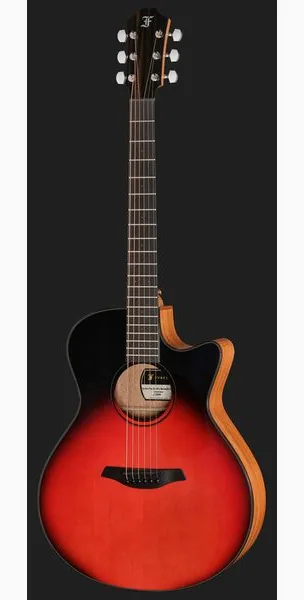 Furch Spectra Plus Gc-EM a Mara Red, lähikuva 2