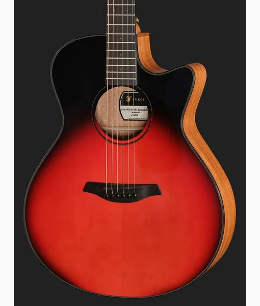 Furch Spectra Plus Gc-EM a Mara Red, lähikuva 4