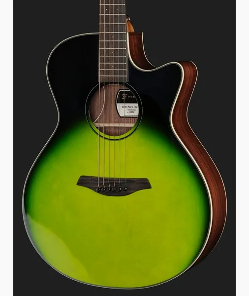Furch Spectra Plus Gc-ER a CGRSPE GB, lähikuva 4