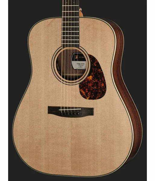Furch Vintage 1 D-SR VTC a w/G, lähikuva 4