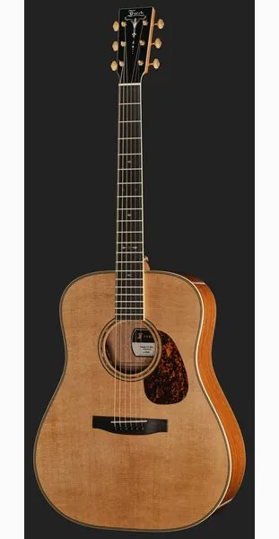 Furch Vintage 2 D-SM VTC a w/C, lähikuva 2