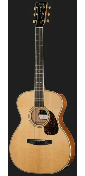Furch Vintage 2 OM-SM a w/ case, lähikuva 2