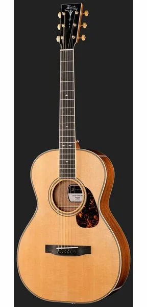 Furch Vintage 2 OOMs-SM a w / case, lähikuva 2