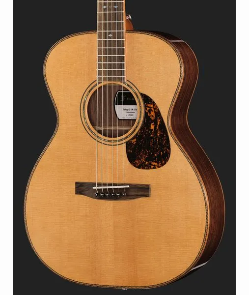 Furch Vintage 3 OM-SR a w/ case, lähikuva 4