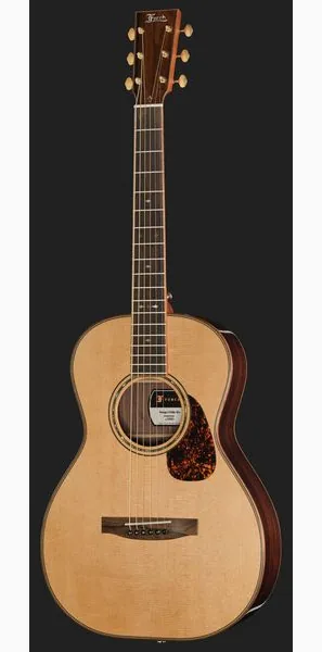 Furch Vintage 3 OOMs-SR a w/Case, lähikuva 2