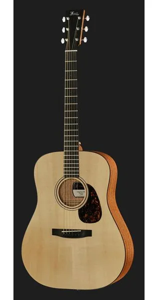 Furch Vintage Pure D-EM a w/GB, lähikuva 2