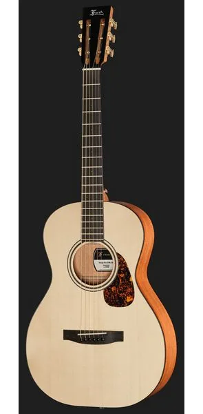 Furch Vintage Pure OOMs-EM a SL w/GB, lähikuva 2