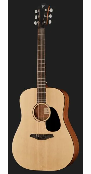 Furch Violet D-EM VTC a w/GB, lähikuva 2