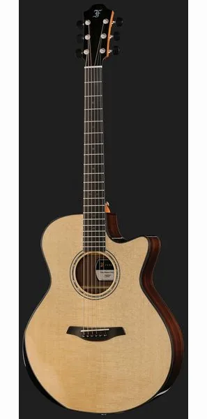 Furch Yellow Deluxe Gc-SR a 26, lähikuva 2