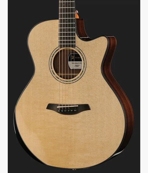 Furch Yellow Deluxe Gc-SR a 26, lähikuva 4