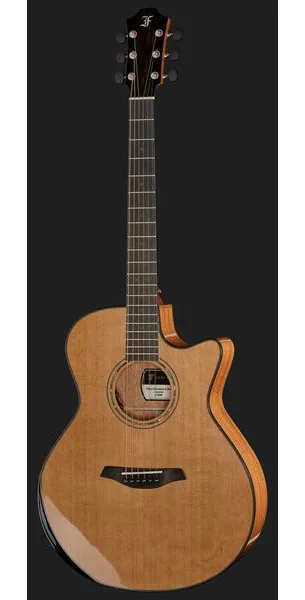 Furch Yellow Performance Gc-CM a, lähikuva 2