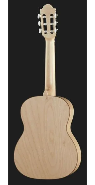 Gewa Pro Natura Silver 1/2 Maple, lähikuva 3