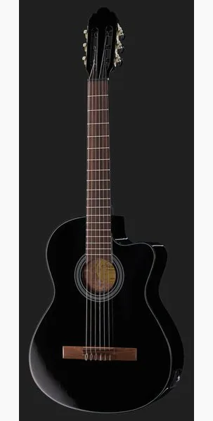Gewa Student Black 4/4 E-Acoustic, lähikuva 2