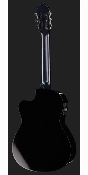 Gewa Student Black 4/4 E-Acoustic, lähikuva 3