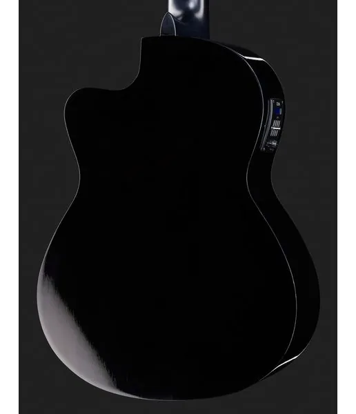 Gewa Student Black 4/4 E-Acoustic, lähikuva 5