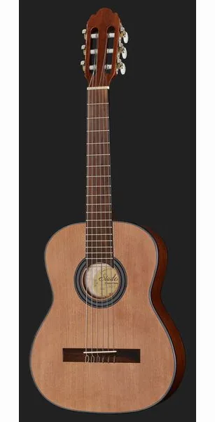 Gewa Student Natural Cedar 1/2, lähikuva 2