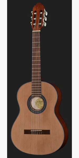 Gewa Student Natural Cedar 3/4, lähikuva 2