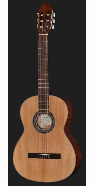 Gewa Student Natural Cedar 4/4 LH, lähikuva 2