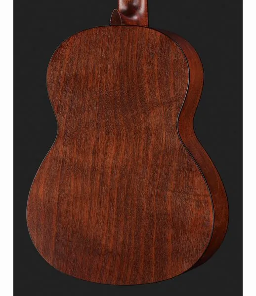 Gewa Student Natural Cedar 4/4 LH, lähikuva 5