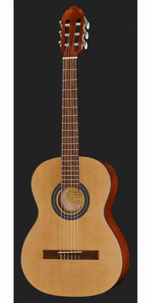 Gewa Student Natural Cedar 7/8, lähikuva 2