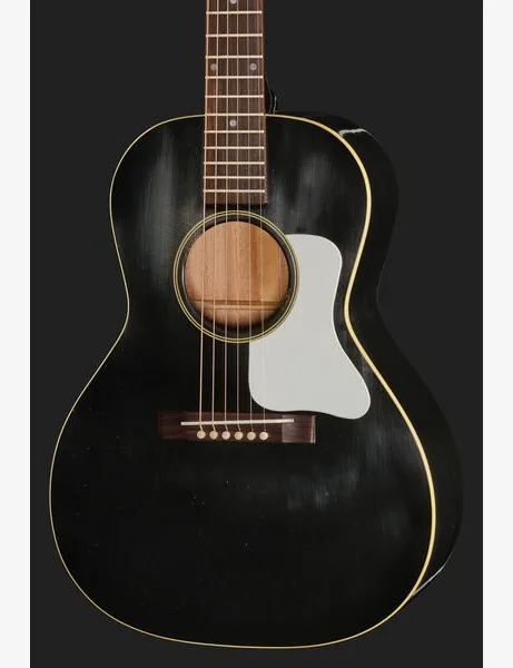Gibson 1933 L-00 Light Aged Ebony, lähikuva 4