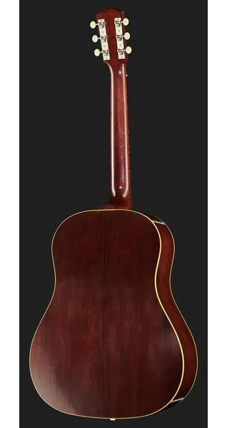 Gibson 1936 J-35 VS, lähikuva 3