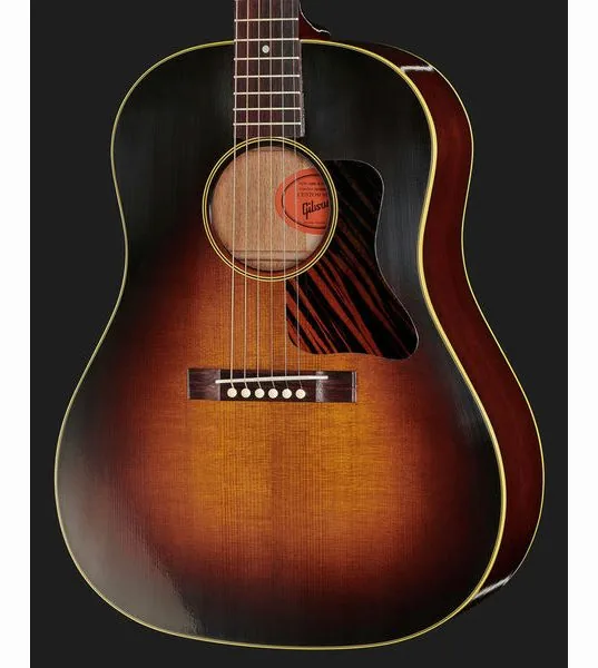 Gibson 1936 J-35 VS, lähikuva 4