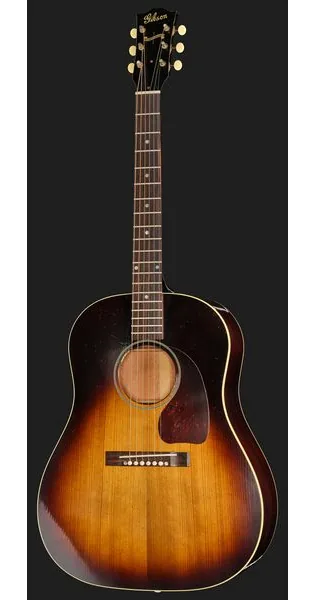 Gibson 1942 Banner J-45 VS Light Aged, lähikuva 2