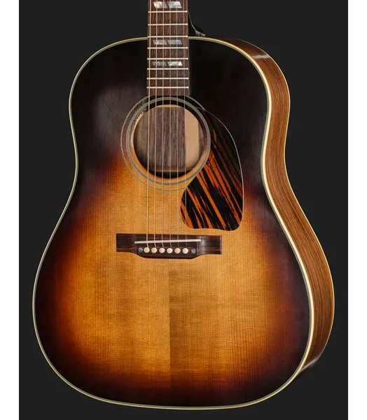 Gibson 1942 Banner Southern Jumbo LA, lähikuva 4