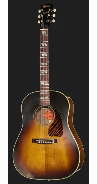 Gibson 1942 Banner Southern Jumbo VS, lähikuva 2