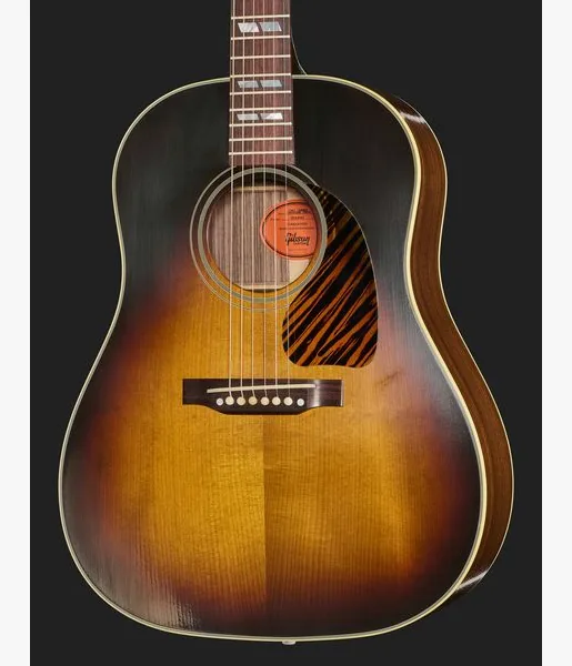 Gibson 1942 Banner Southern Jumbo VS, lähikuva 4