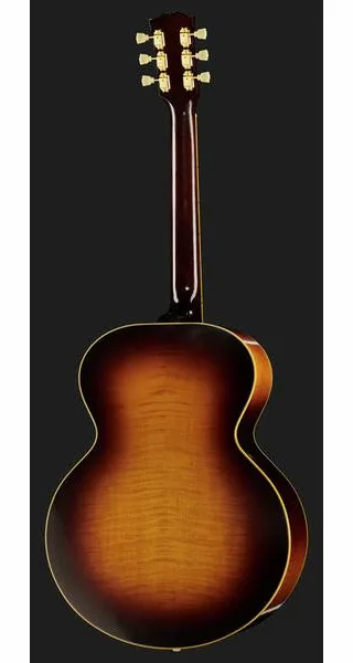 Gibson 1952 J-185 Vintage Sunburst, lähikuva 3